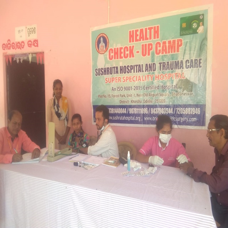 Health Awareness Camp